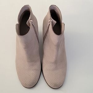 Susina Wedge Booties